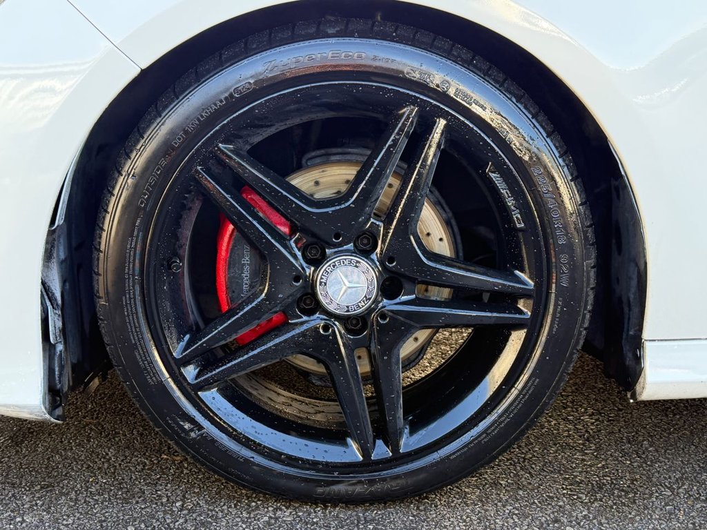 Used Mercedes-Benz CLA 2015 for sale - 77200430: Photo 26