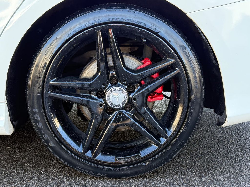 Used Mercedes-Benz CLA 2015 for sale - 77200430: Photo 27