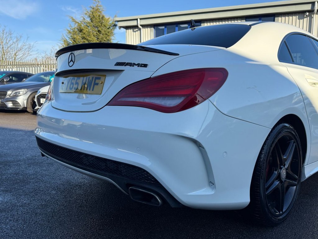 Used Mercedes-Benz CLA 2015 for sale - 77200430: Photo 30
