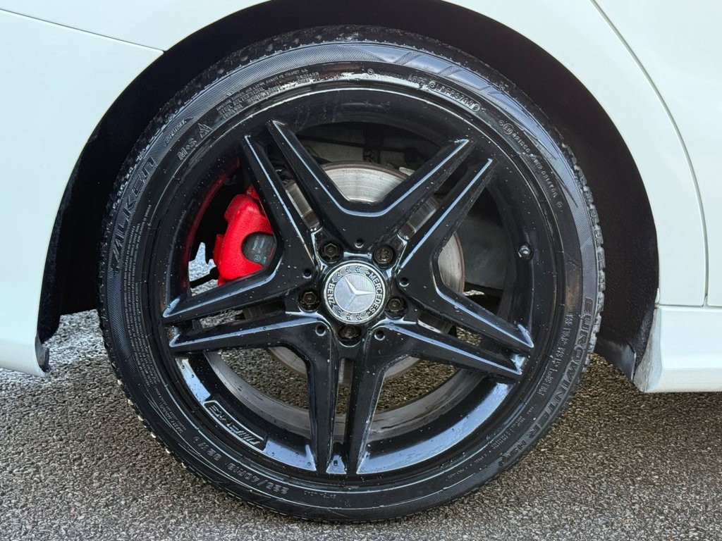 Used Mercedes-Benz CLA 2015 for sale - 77200430: Photo 33