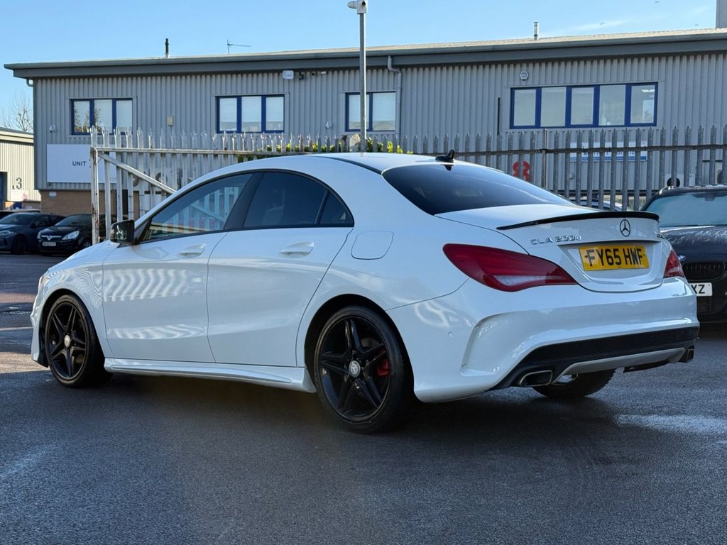 Used Mercedes-Benz CLA 2015 for sale - 77200430: Photo 4