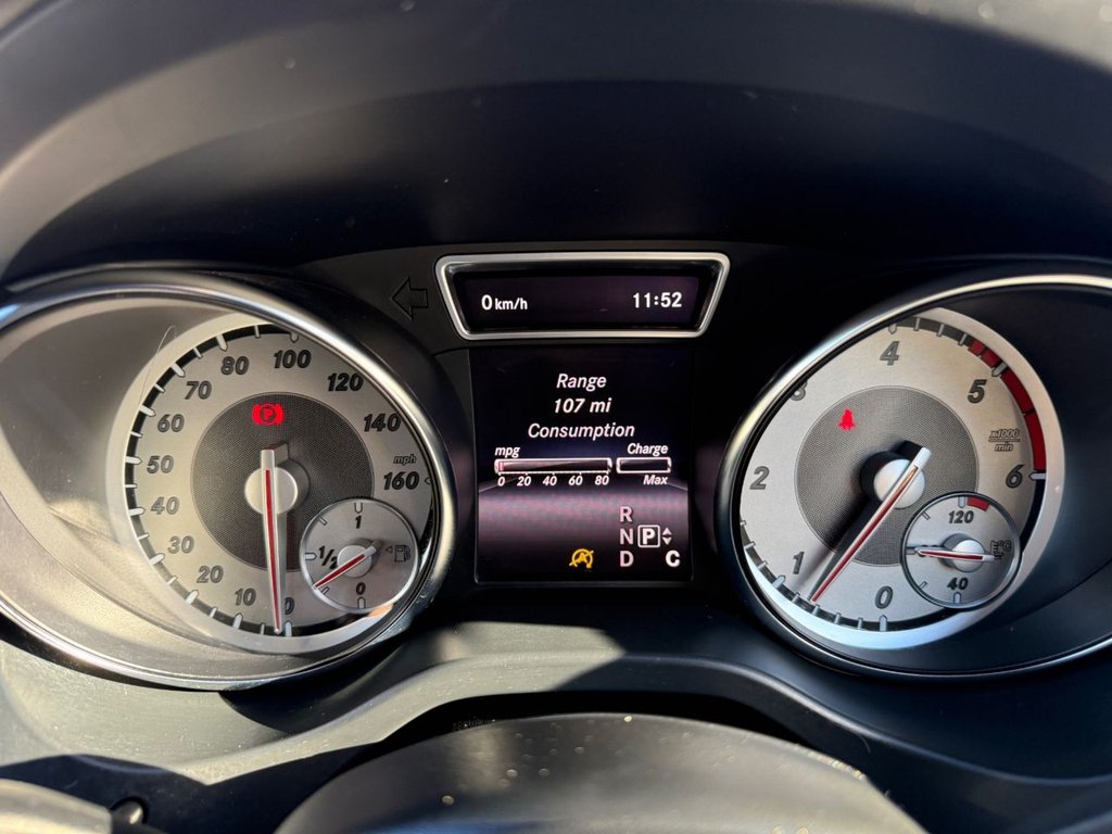 Used Mercedes-Benz CLA 2015 for sale - 77200430: Photo 50