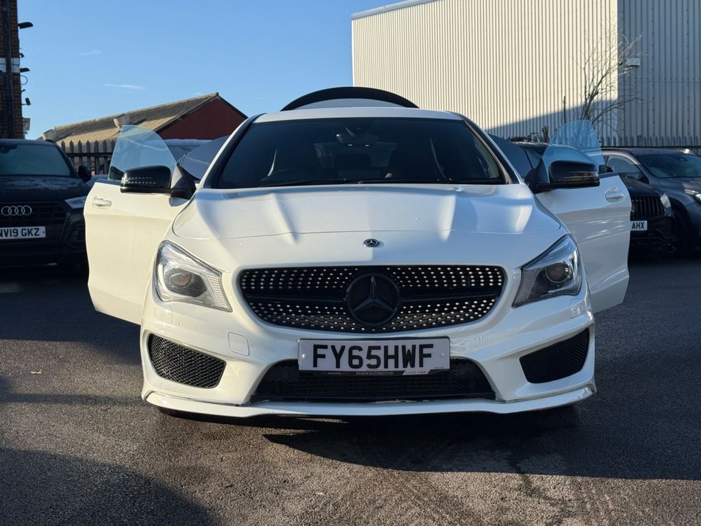 Used Mercedes-Benz CLA 2015 for sale - 77200430: Photo 6