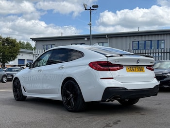Used BMW 6 Series Gran Turismo 2017 for sale - 78645529: Photo