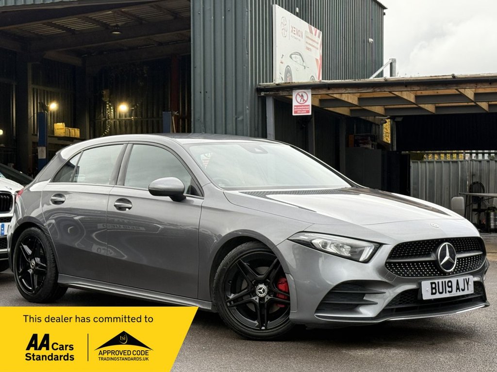 Used Mercedes-Benz A-Class 2019 for sale - 76481583: Photo 1