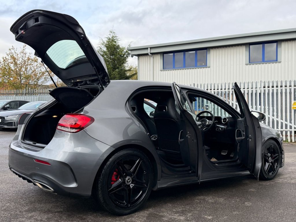 Used Mercedes-Benz A-Class 2019 for sale - 76481583: Photo 11