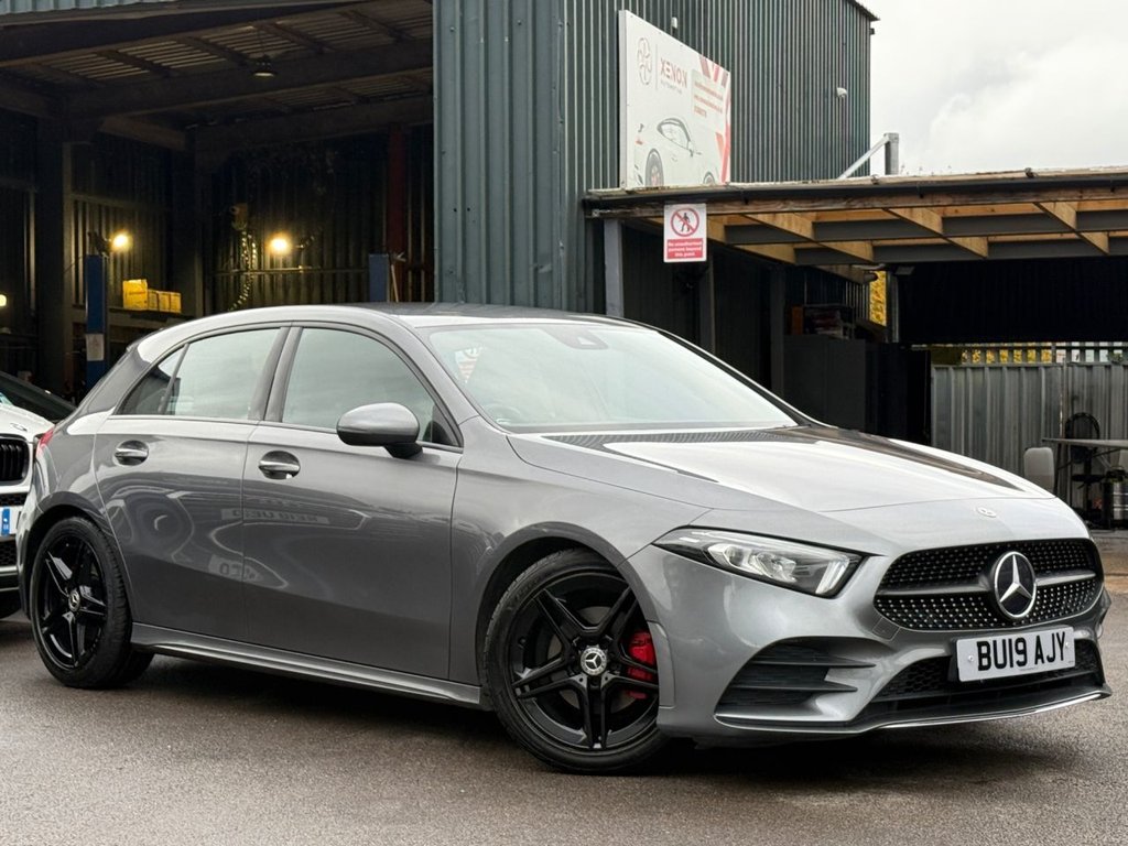 Used Mercedes-Benz A-Class 2019 for sale - 76481583: Photo 12