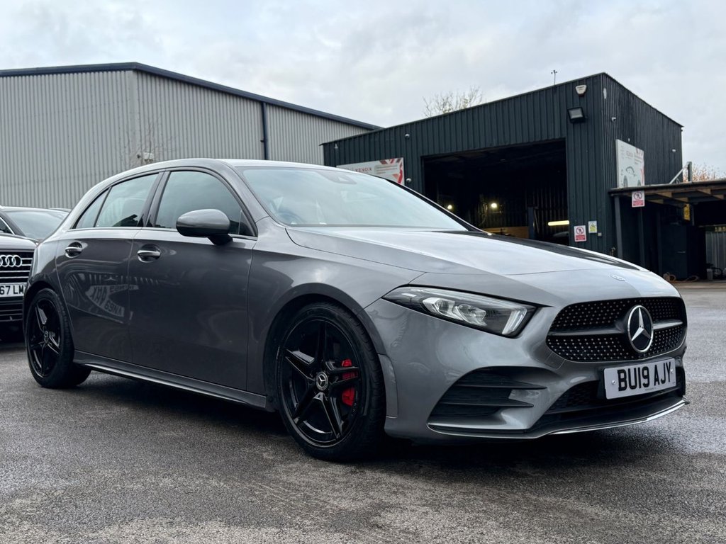 Used Mercedes-Benz A-Class 2019 for sale - 76481583: Photo 14