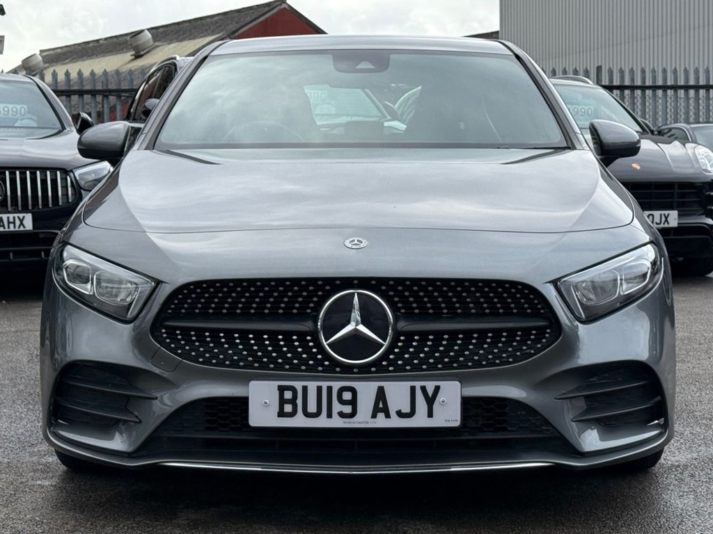Used Mercedes-Benz A-Class 2019 for sale - 76481583: Photo 15