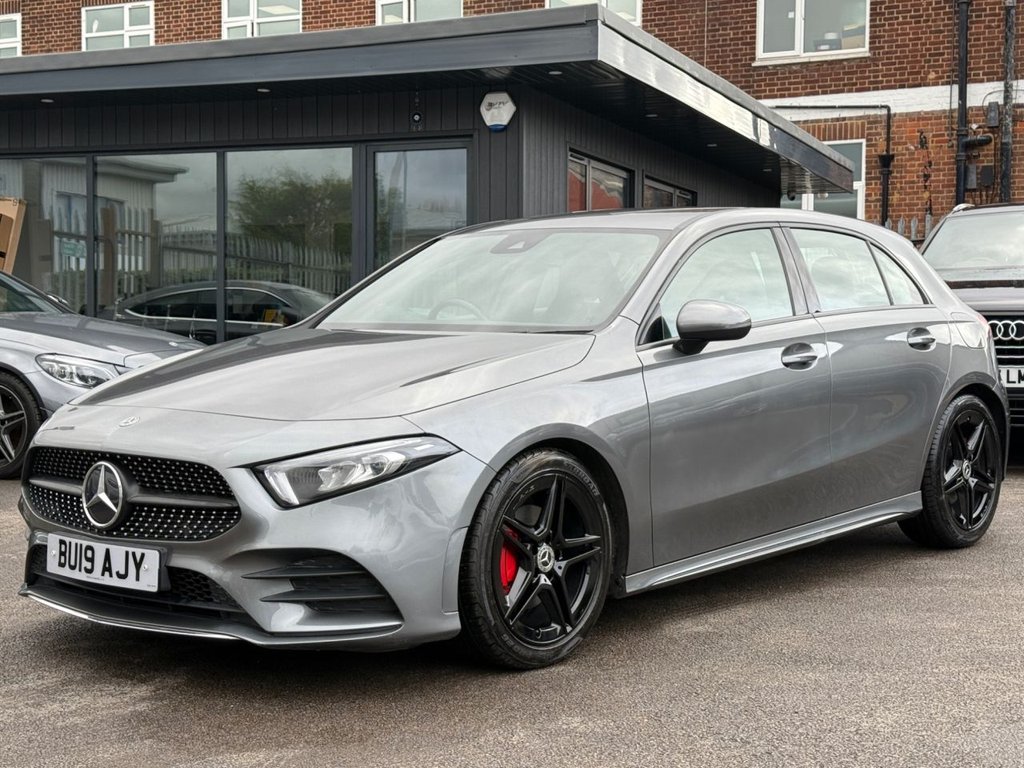 Used Mercedes-Benz A-Class 2019 for sale - 76481583: Photo 16