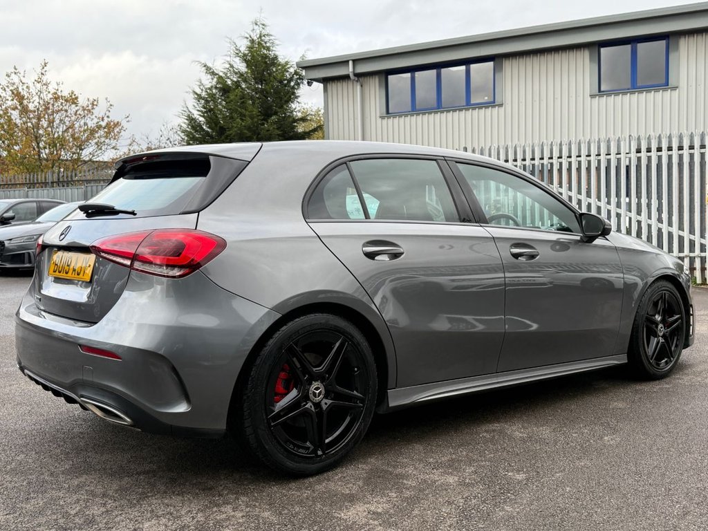 Used Mercedes-Benz A-Class 2019 for sale - 76481583: Photo 17