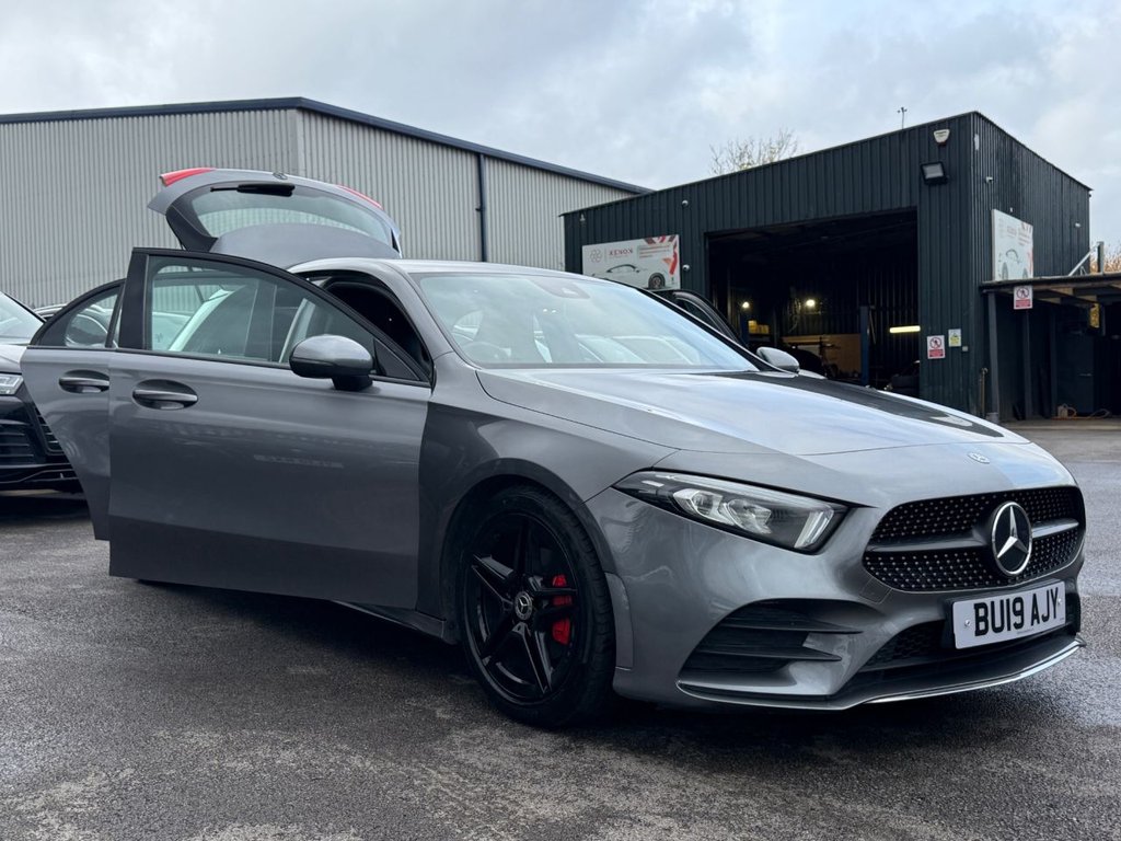 Used Mercedes-Benz A-Class 2019 for sale - 76481583: Photo 18