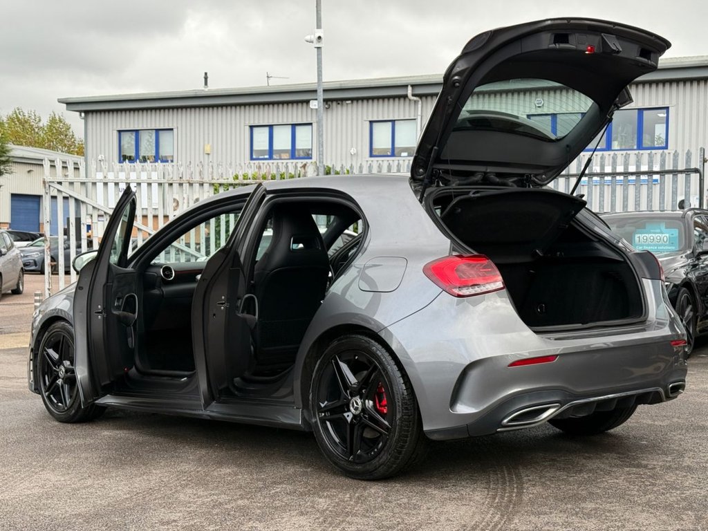 Used Mercedes-Benz A-Class 2019 for sale - 76481583: Photo 19