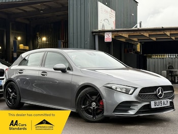 Used Mercedes-Benz A-Class 2019 for sale - 76481583: Photo