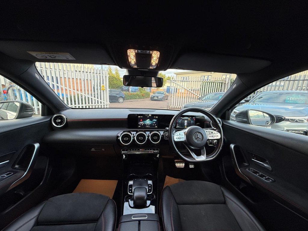 Used Mercedes-Benz A-Class 2019 for sale - 76481583: Photo 2