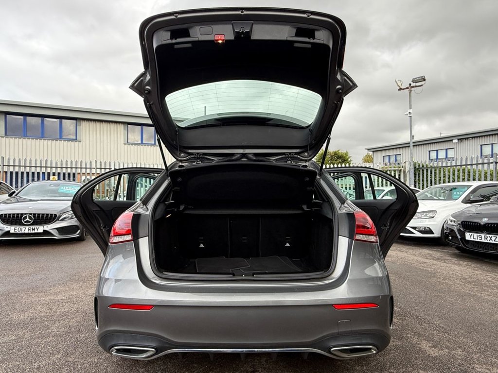 Used Mercedes-Benz A-Class 2019 for sale - 76481583: Photo 20