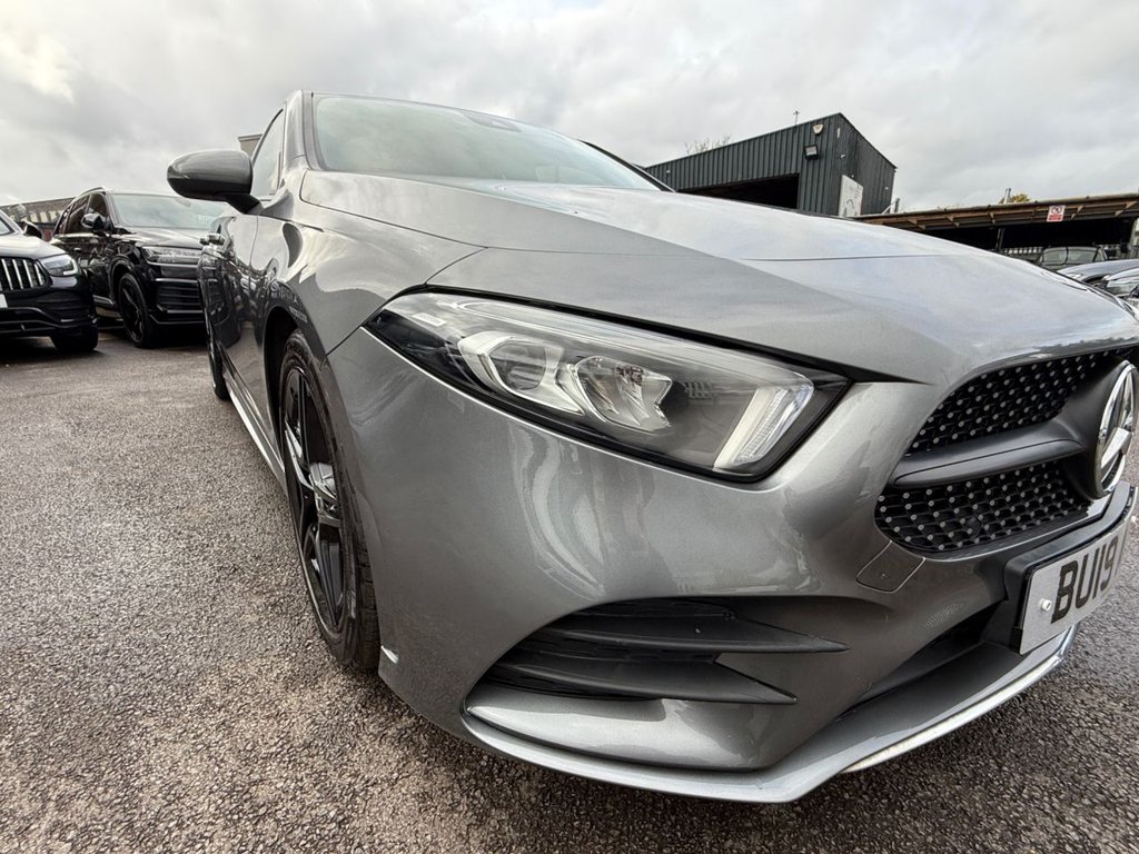 Used Mercedes-Benz A-Class 2019 for sale - 76481583: Photo 22