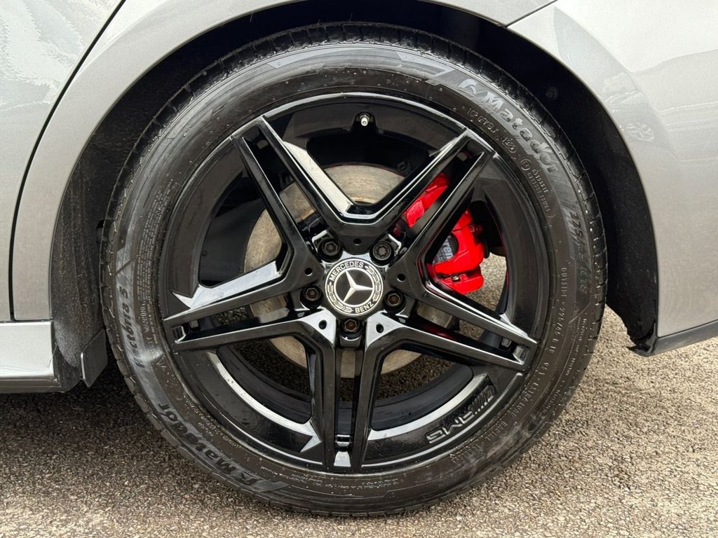 Used Mercedes-Benz A-Class 2019 for sale - 76481583: Photo 25