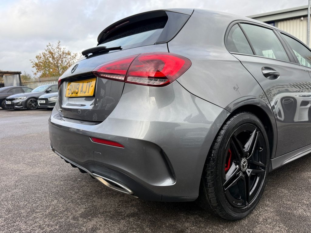 Used Mercedes-Benz A-Class 2019 for sale - 76481583: Photo 28