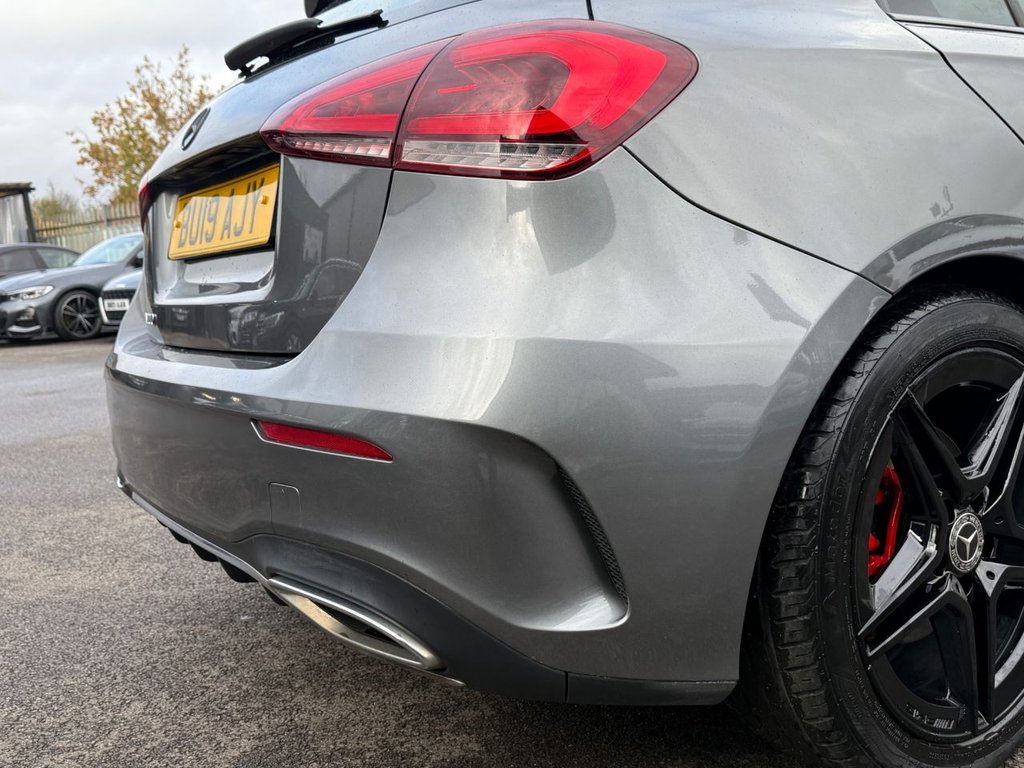 Used Mercedes-Benz A-Class 2019 for sale - 76481583: Photo 29