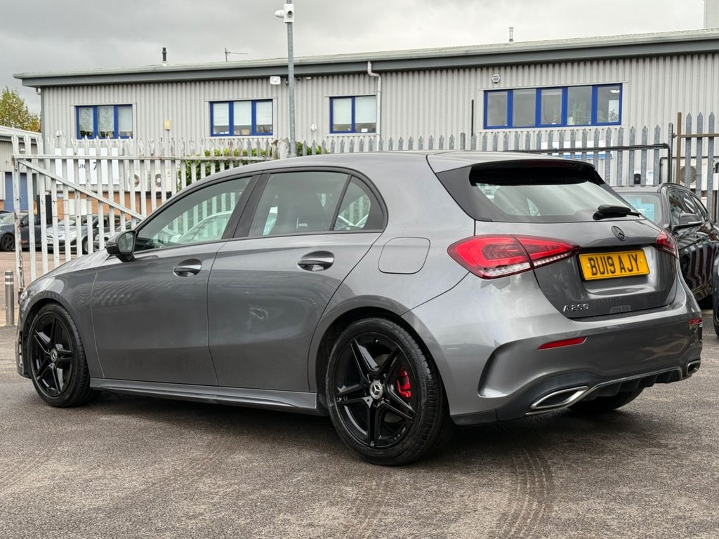 Used Mercedes-Benz A-Class 2019 for sale - 76481583: Photo 3