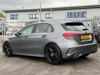 Used Mercedes-Benz A-Class 2019 for sale - 76481583: Photo