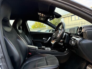 Used Mercedes-Benz A-Class 2019 for sale - 76481583: Photo