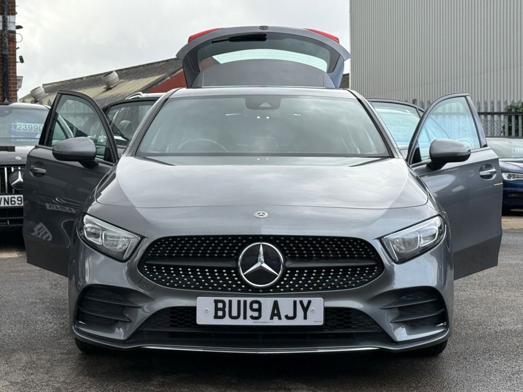 Used Mercedes-Benz A-Class 2019 for sale - 76481583: Photo 5