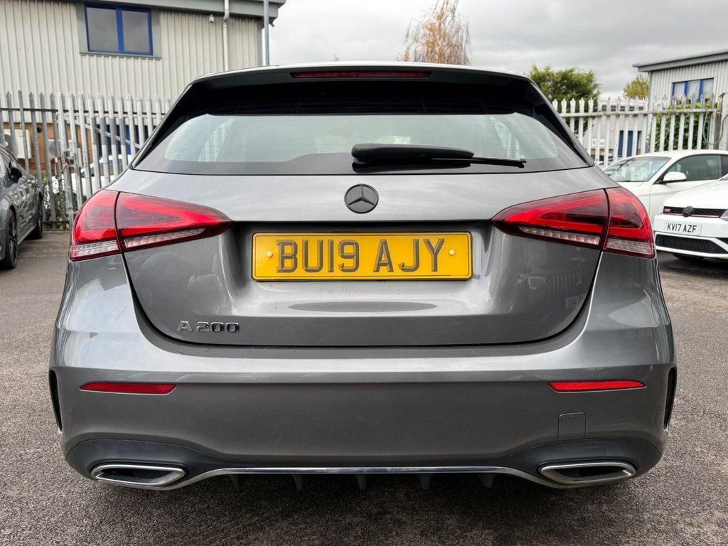 Used Mercedes-Benz A-Class 2019 for sale - 76481583: Photo 7