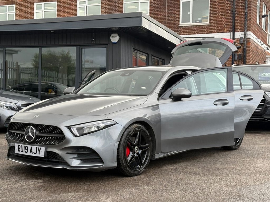 Used Mercedes-Benz A-Class 2019 for sale - 76481583: Photo 9