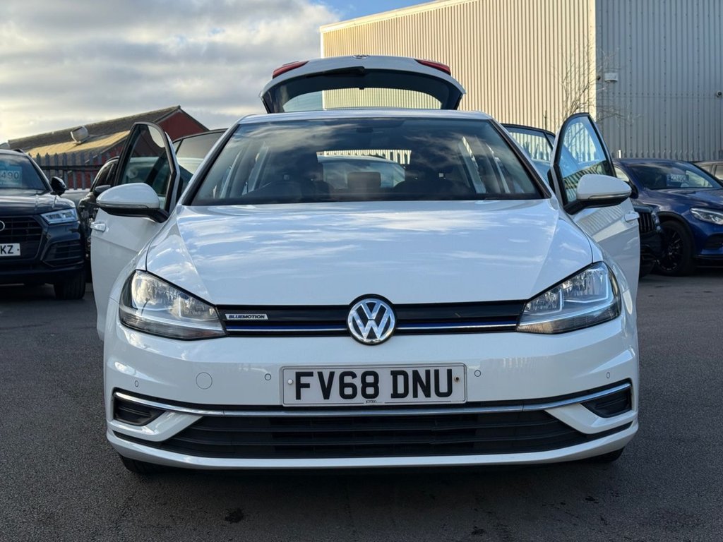 Used Volkswagen Golf 2018 for sale - 77048787: Photo 12