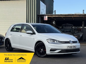 Volkswagen Golf feature image