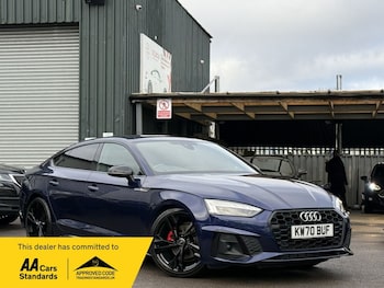 2020 (70) - 40 TFSI Edition 1 5dr S Tronic