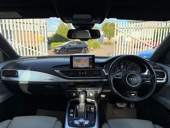 Used Audi A7 2014 for sale - 78293518: Photo