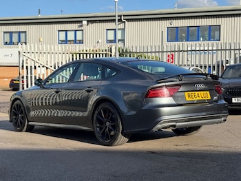 Used Audi A7 2014 for sale - 78293518: Photo