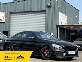 Used Mercedes-Benz C Class 2018 for sale - 79254421: Photo