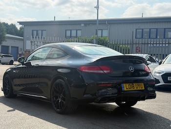 Used Mercedes-Benz C Class 2018 for sale - 79254421: Photo