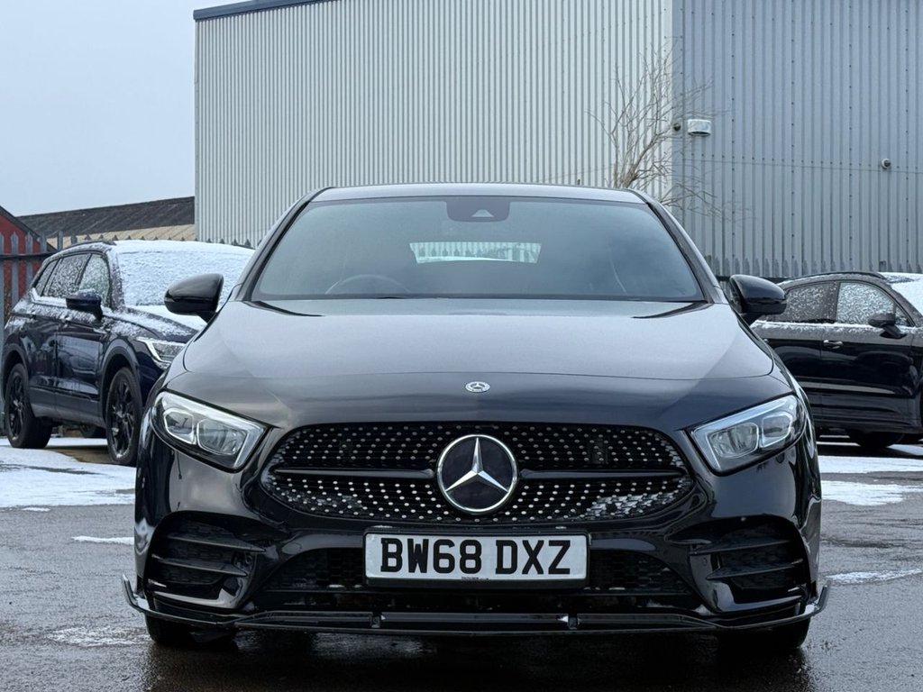 Used Mercedes-Benz A-Class 2018 for sale - 77122156: Photo 10