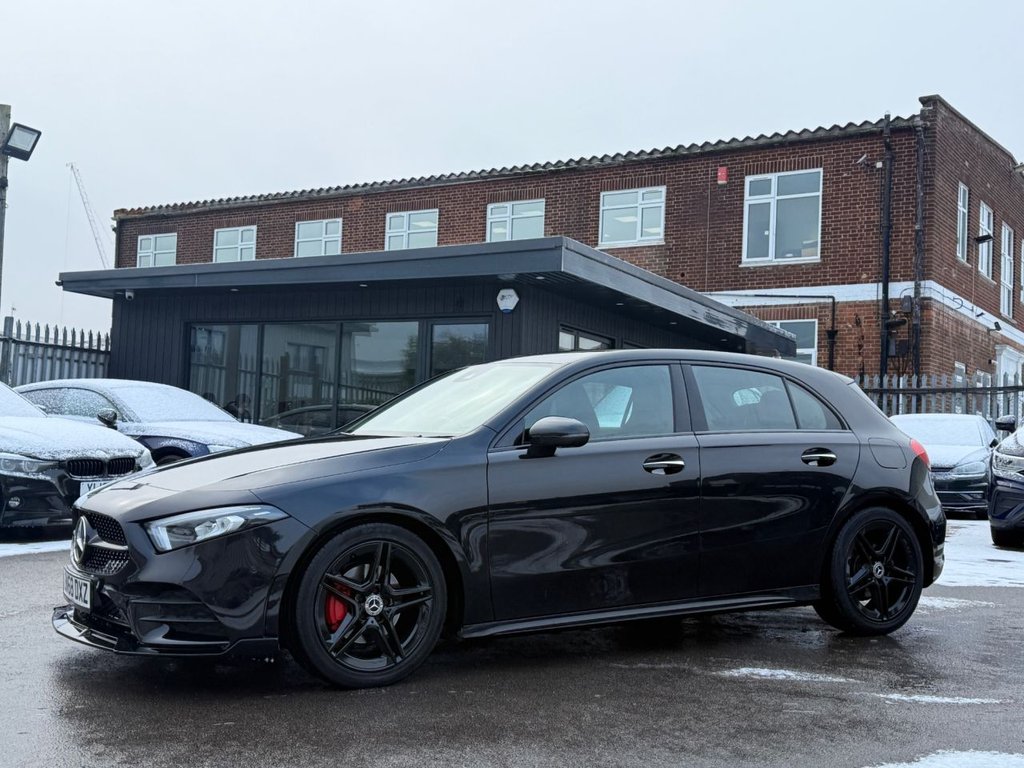 Used Mercedes-Benz A-Class 2018 for sale - 77122156: Photo 12
