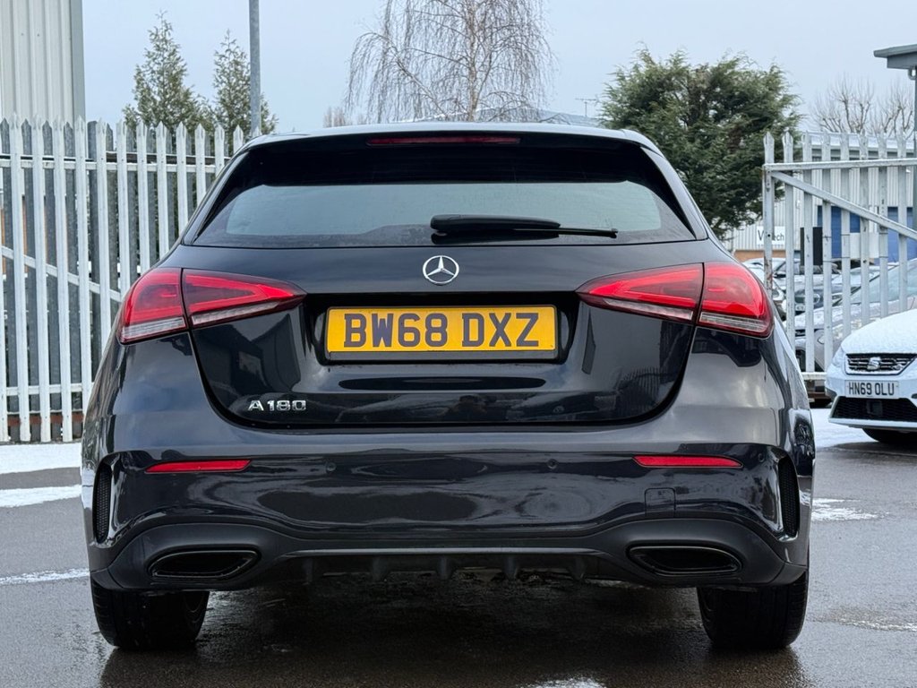 Used Mercedes-Benz A-Class 2018 for sale - 77122156: Photo 13