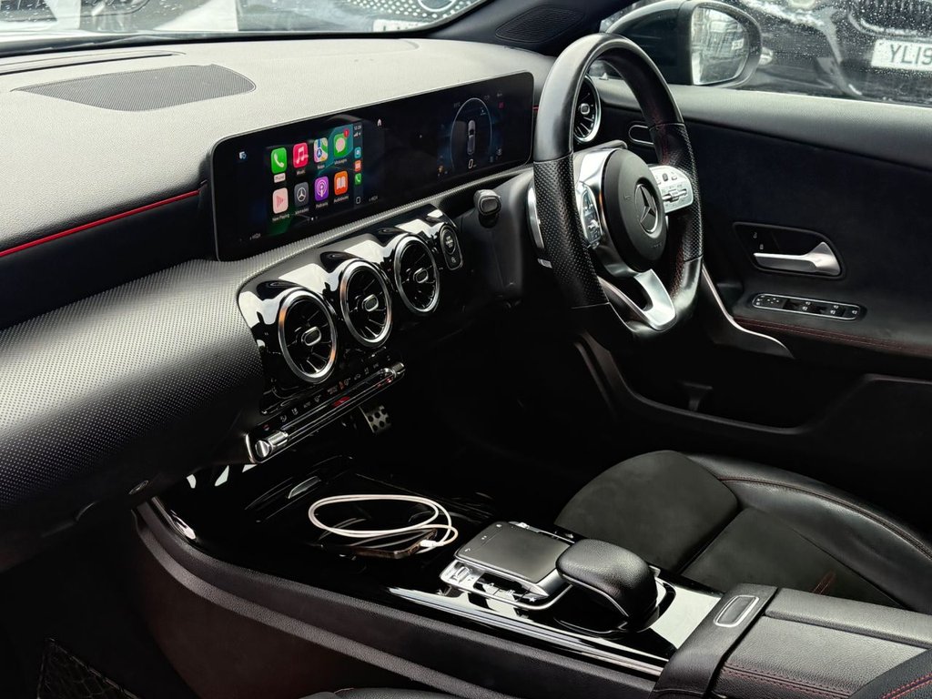 Used Mercedes-Benz A-Class 2018 for sale - 77122156: Photo 14