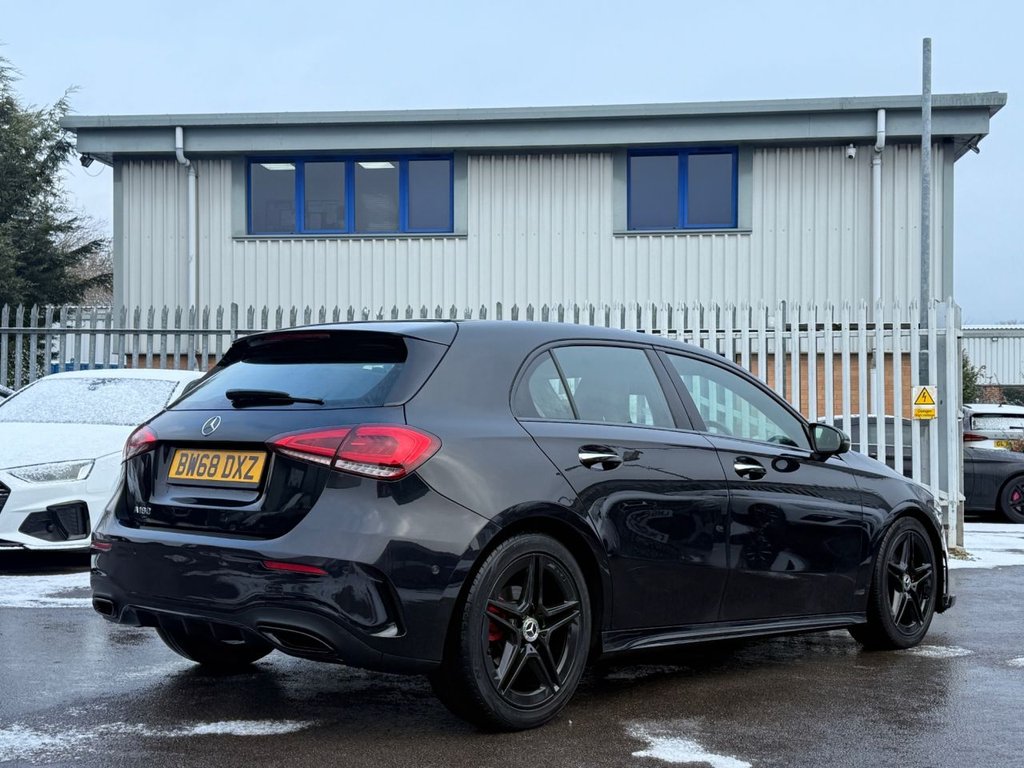 Used Mercedes-Benz A-Class 2018 for sale - 77122156: Photo 15