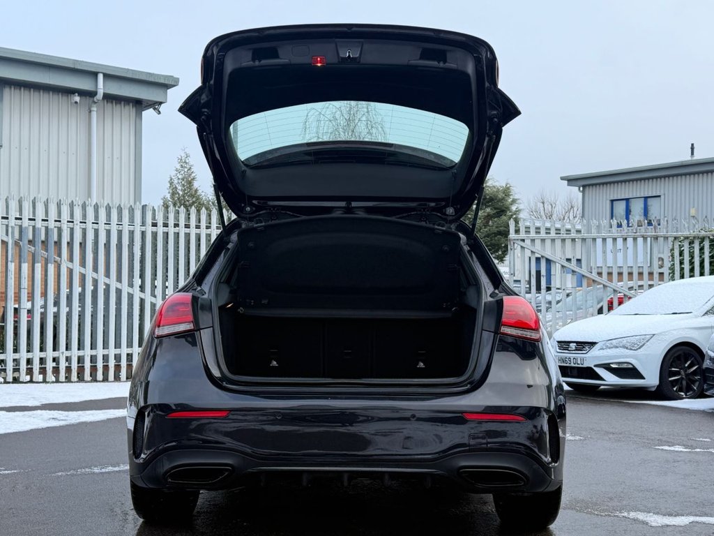 Used Mercedes-Benz A-Class 2018 for sale - 77122156: Photo 16