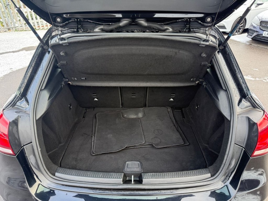 Used Mercedes-Benz A-Class 2018 for sale - 77122156: Photo 17