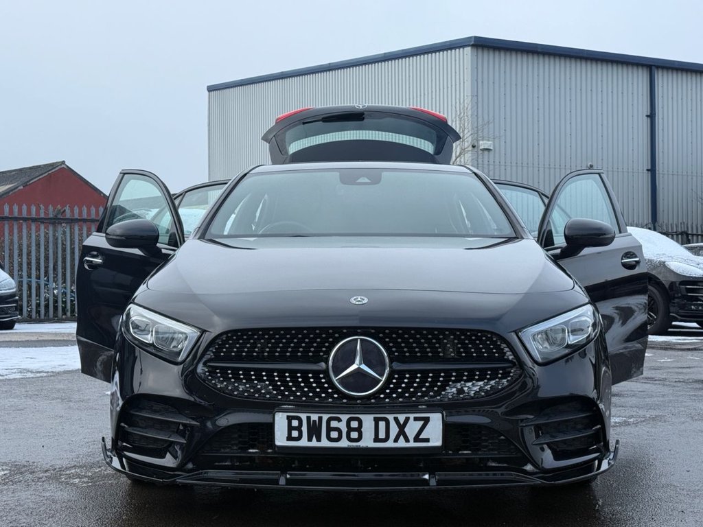 Used Mercedes-Benz A-Class 2018 for sale - 77122156: Photo 19