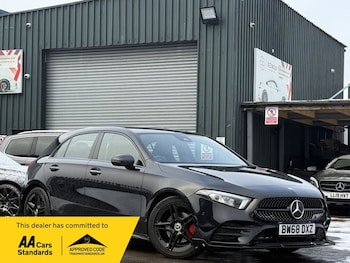 Mercedes-Benz A-Class feature image