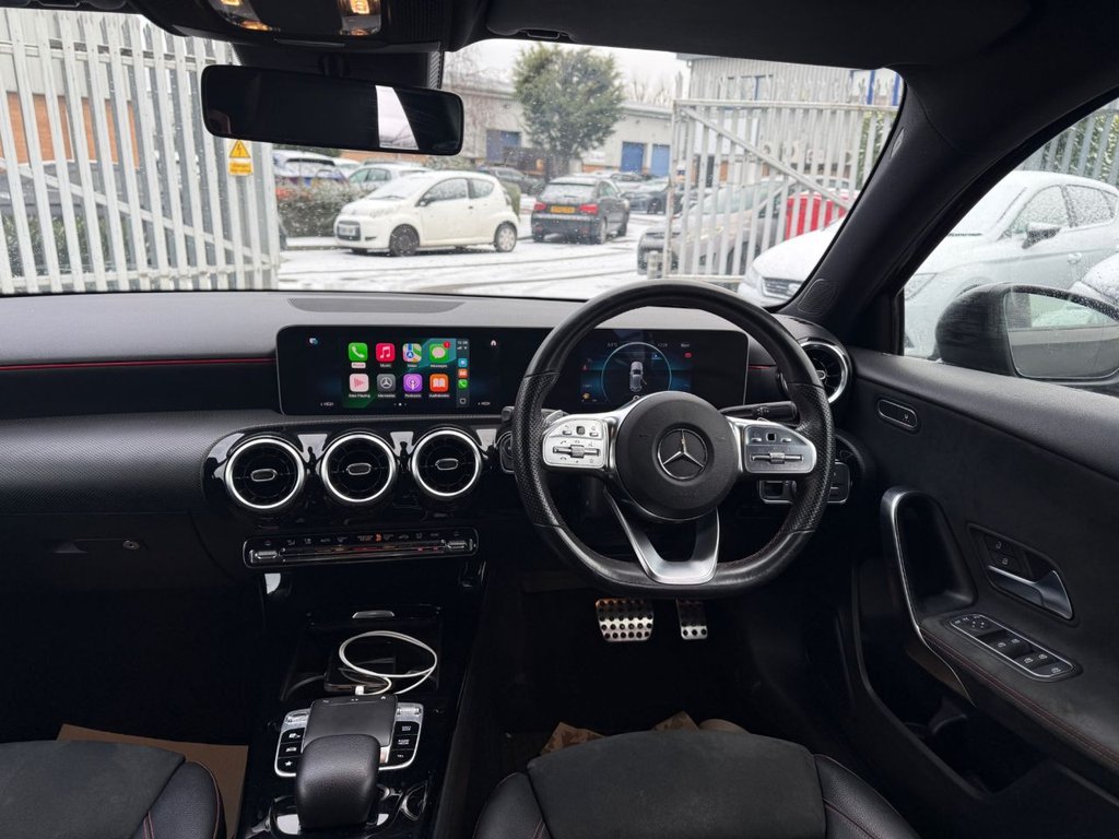 Used Mercedes-Benz A-Class 2018 for sale - 77122156: Photo 2