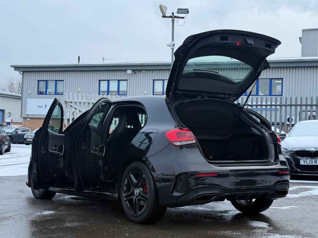 Used Mercedes-Benz A-Class 2018 for sale - 77122156: Photo 21