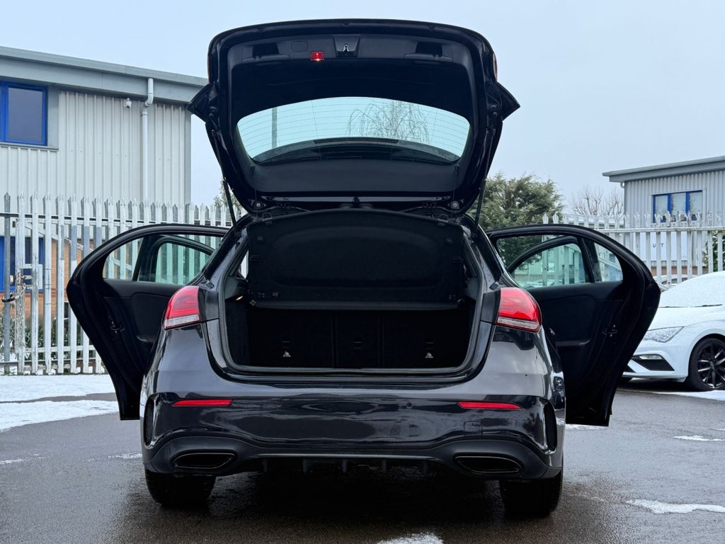 Used Mercedes-Benz A-Class 2018 for sale - 77122156: Photo 22