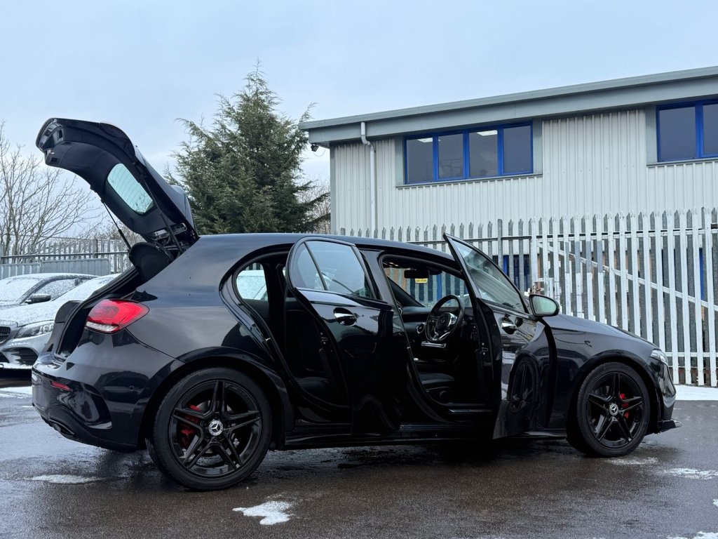 Used Mercedes-Benz A-Class 2018 for sale - 77122156: Photo 23